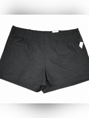 Old‎ Navy Black Quick Dry Athletic Shorts Plus 4x